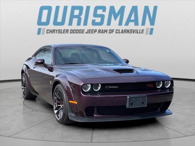 used 2021 Dodge Challenger car, priced at $43,000