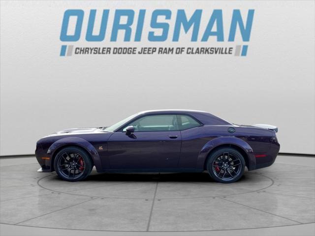 used 2021 Dodge Challenger car, priced at $43,000