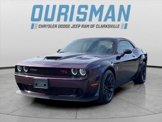 used 2021 Dodge Challenger car, priced at $43,000