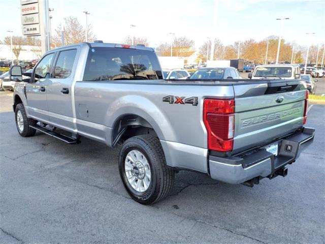 used 2021 Ford F-250 car, priced at $40,000