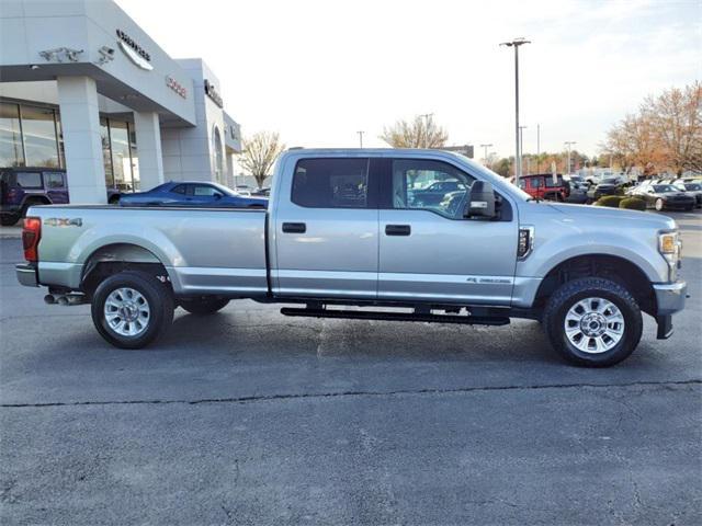 used 2021 Ford F-250 car, priced at $40,000