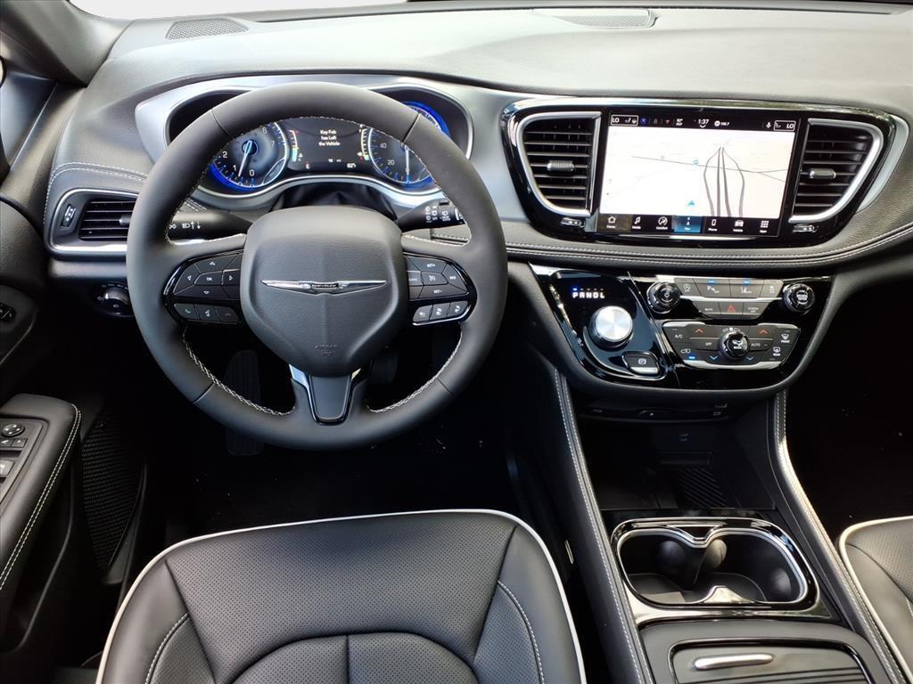 new 2026 Chrysler Pacifica car, priced at $46,890