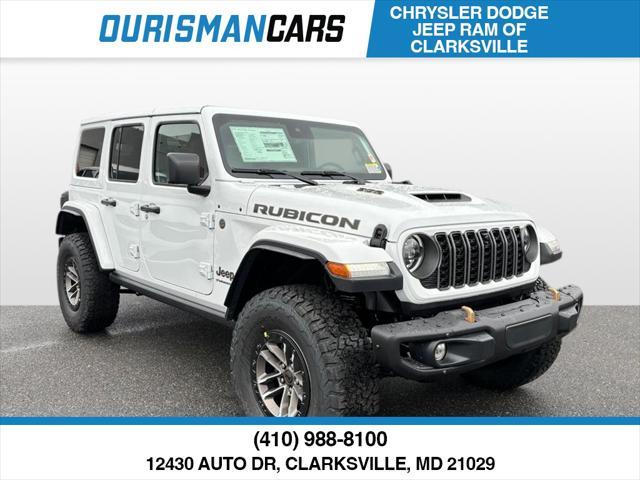 new 2024 Jeep Wrangler car, priced at $98,440