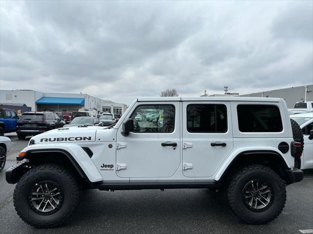 new 2024 Jeep Wrangler car, priced at $98,440