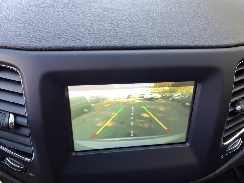 used 2021 Jeep Compass car, priced at $17,995