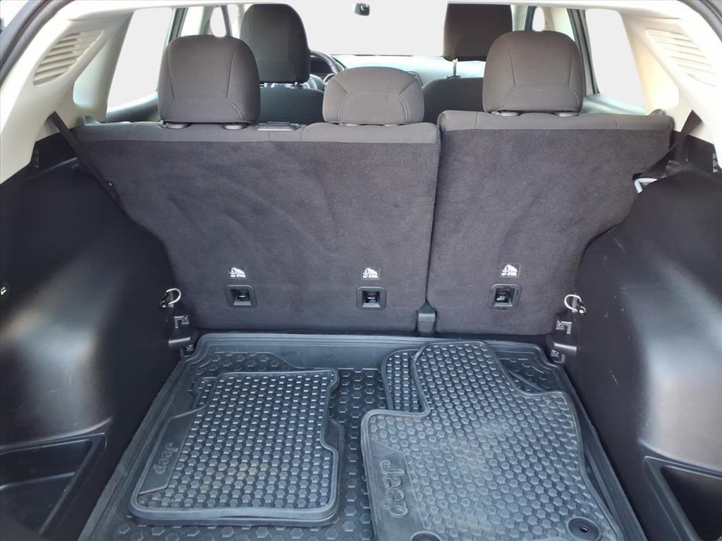 used 2021 Jeep Compass car, priced at $17,995