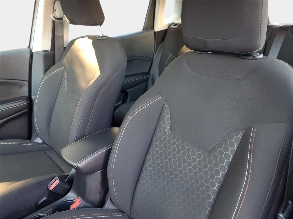 used 2021 Jeep Compass car, priced at $17,995