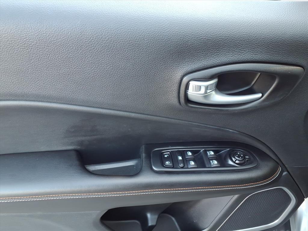 used 2021 Jeep Compass car, priced at $17,995