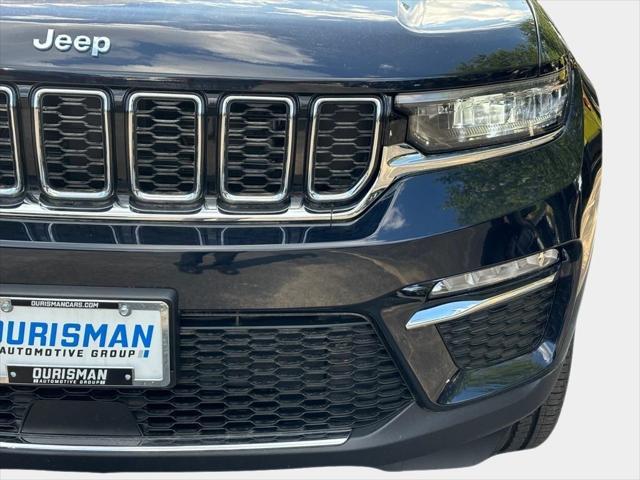 new 2024 Jeep Grand Cherokee 4xe car, priced at $48,244