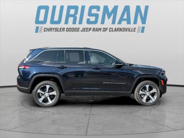 new 2024 Jeep Grand Cherokee 4xe car, priced at $48,244