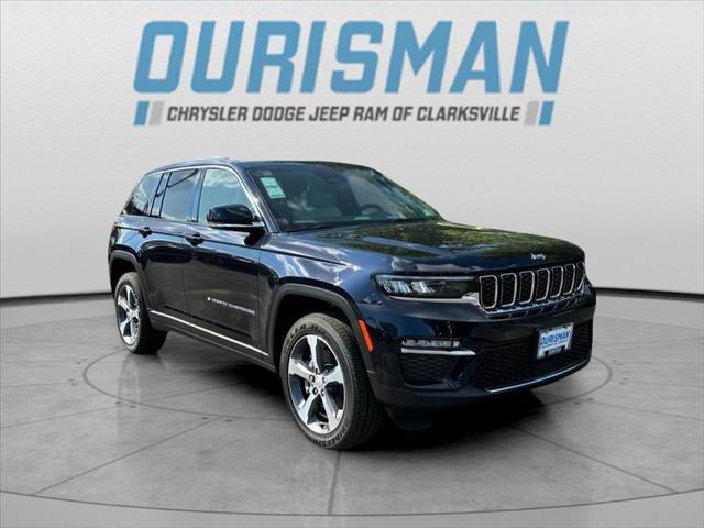 new 2024 Jeep Grand Cherokee 4xe car, priced at $48,244