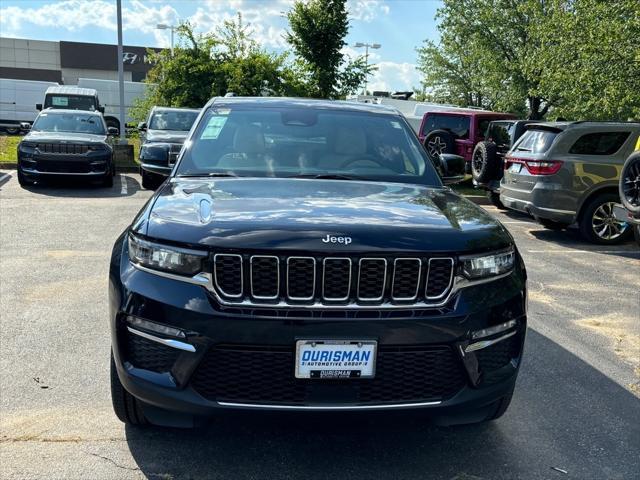 new 2024 Jeep Grand Cherokee 4xe car, priced at $45,630