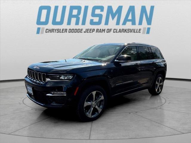 new 2024 Jeep Grand Cherokee 4xe car, priced at $48,244