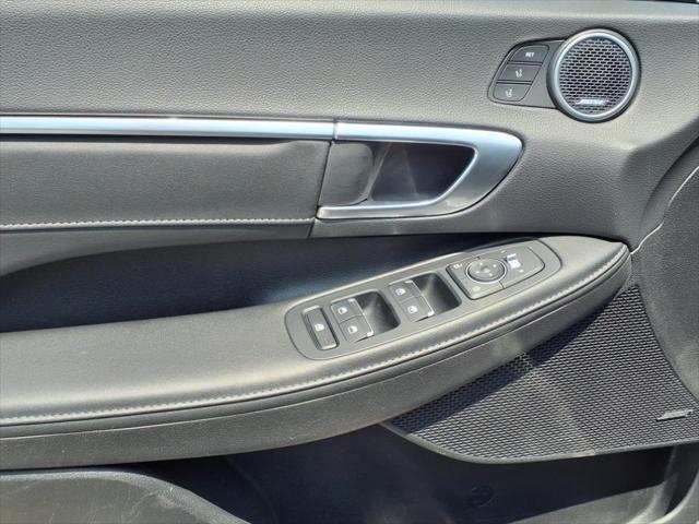 used 2020 Hyundai Sonata car, priced at $17,000