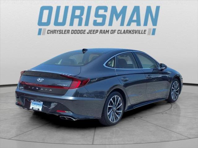 used 2020 Hyundai Sonata car, priced at $17,000