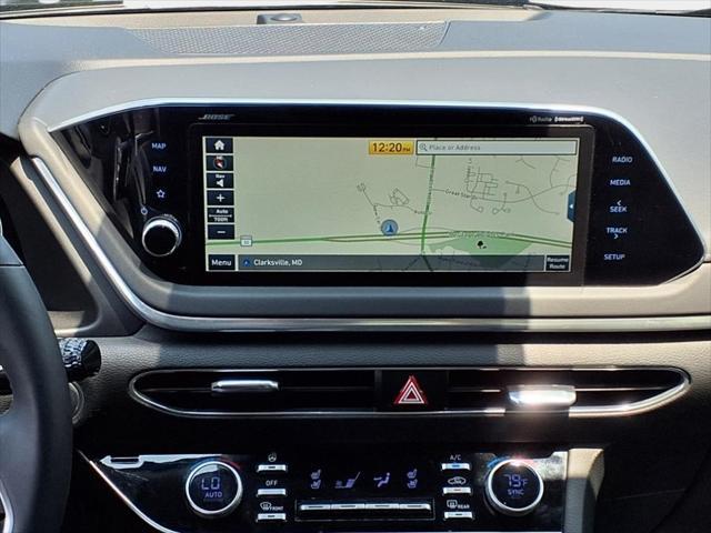 used 2020 Hyundai Sonata car, priced at $17,000