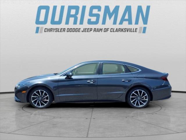 used 2020 Hyundai Sonata car, priced at $17,000