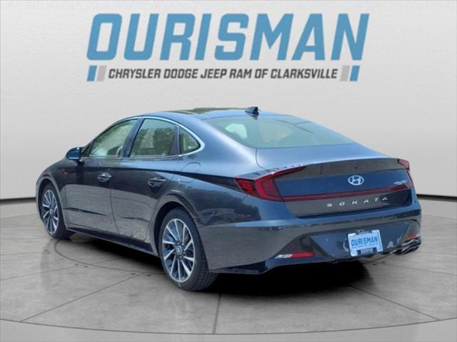 used 2020 Hyundai Sonata car, priced at $17,000