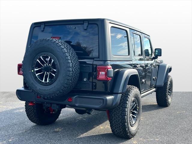 new 2025 Jeep Wrangler car, priced at $58,151