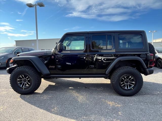 new 2025 Jeep Wrangler car, priced at $58,151