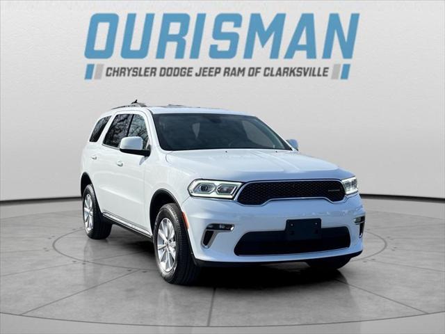 used 2022 Dodge Durango car, priced at $26,500