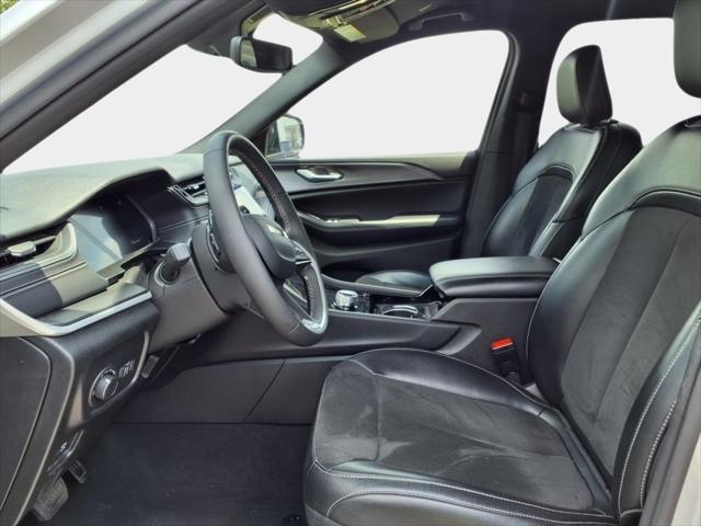 used 2023 Jeep Grand Cherokee L car, priced at $28,500