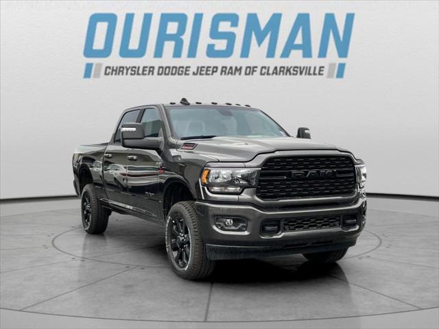 new 2024 Ram 2500 car, priced at $64,981