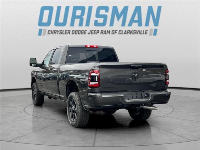 new 2024 Ram 2500 car, priced at $64,981