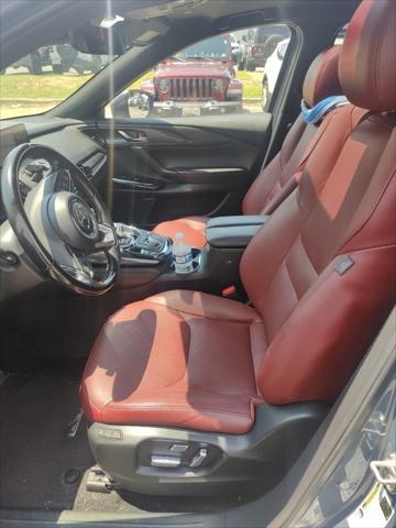 used 2022 Mazda CX-9 car, priced at $26,500