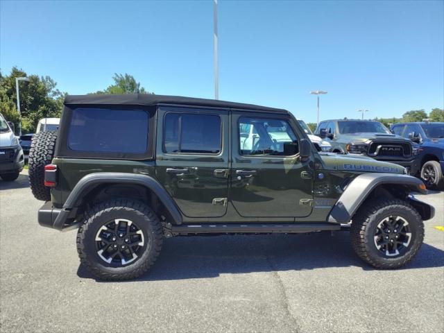 new 2024 Jeep Wrangler 4xe car, priced at $46,701