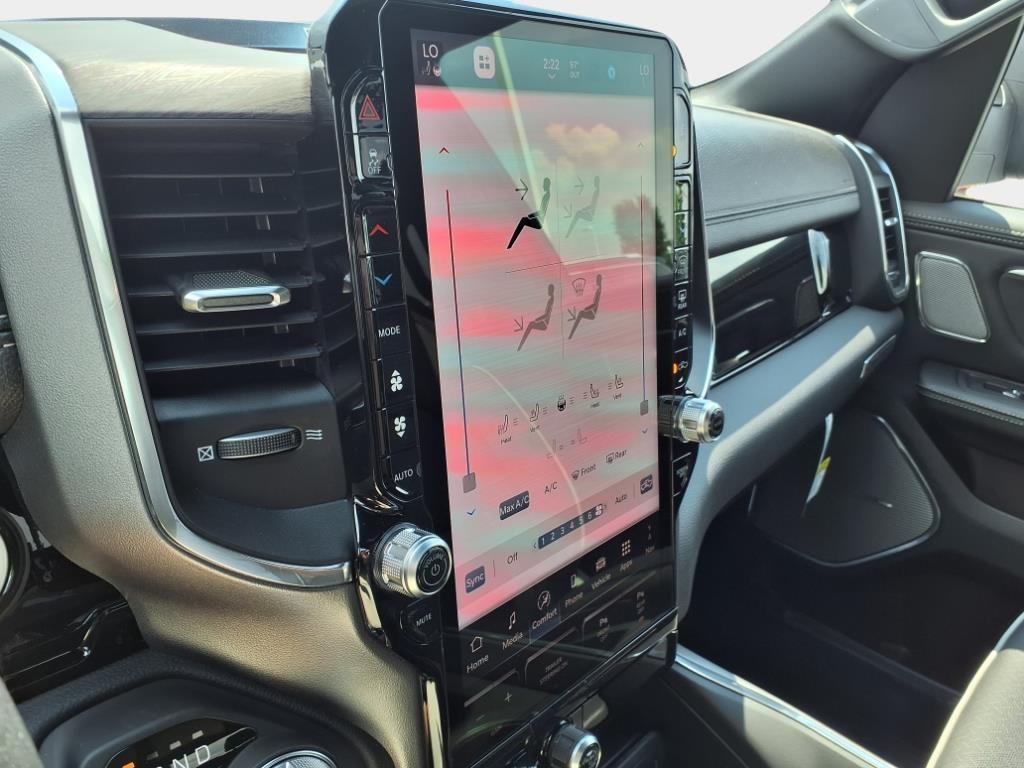 used 2026 Ram 1500 car, priced at $63,000