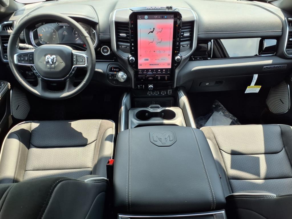 used 2026 Ram 1500 car, priced at $63,000