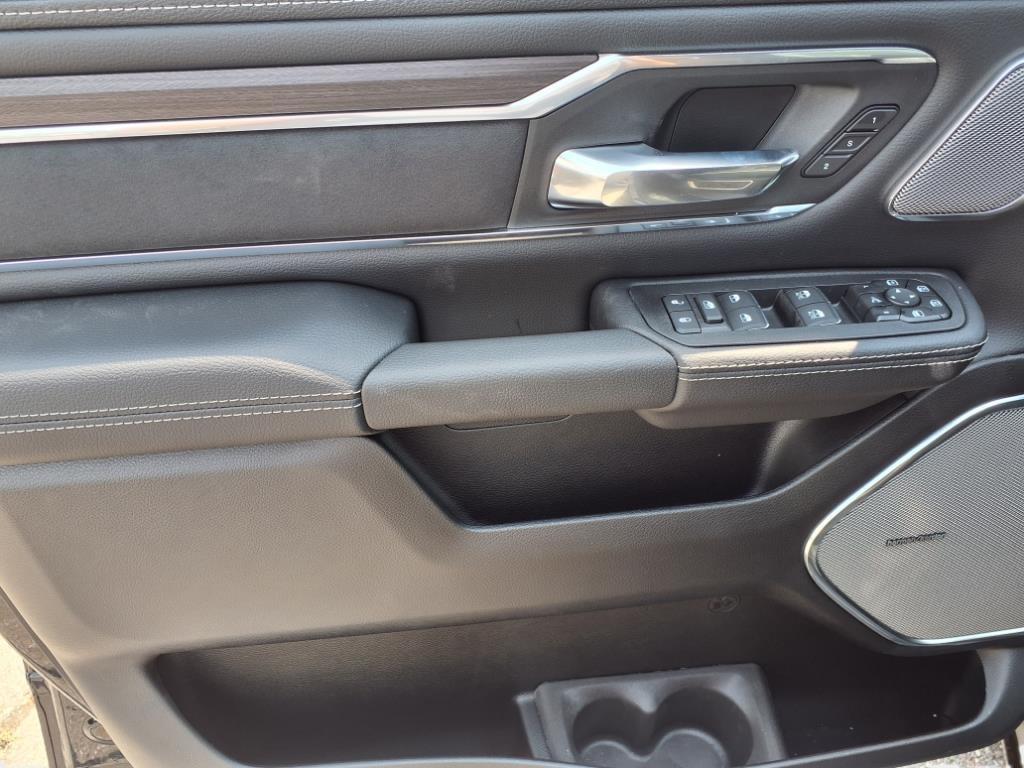 used 2026 Ram 1500 car, priced at $63,000