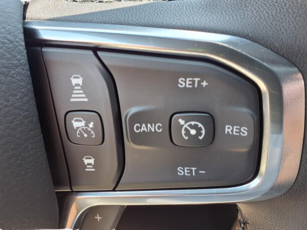 used 2026 Ram 1500 car, priced at $63,000