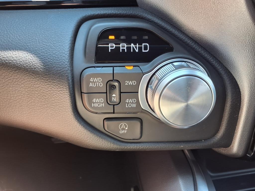 used 2026 Ram 1500 car, priced at $63,000