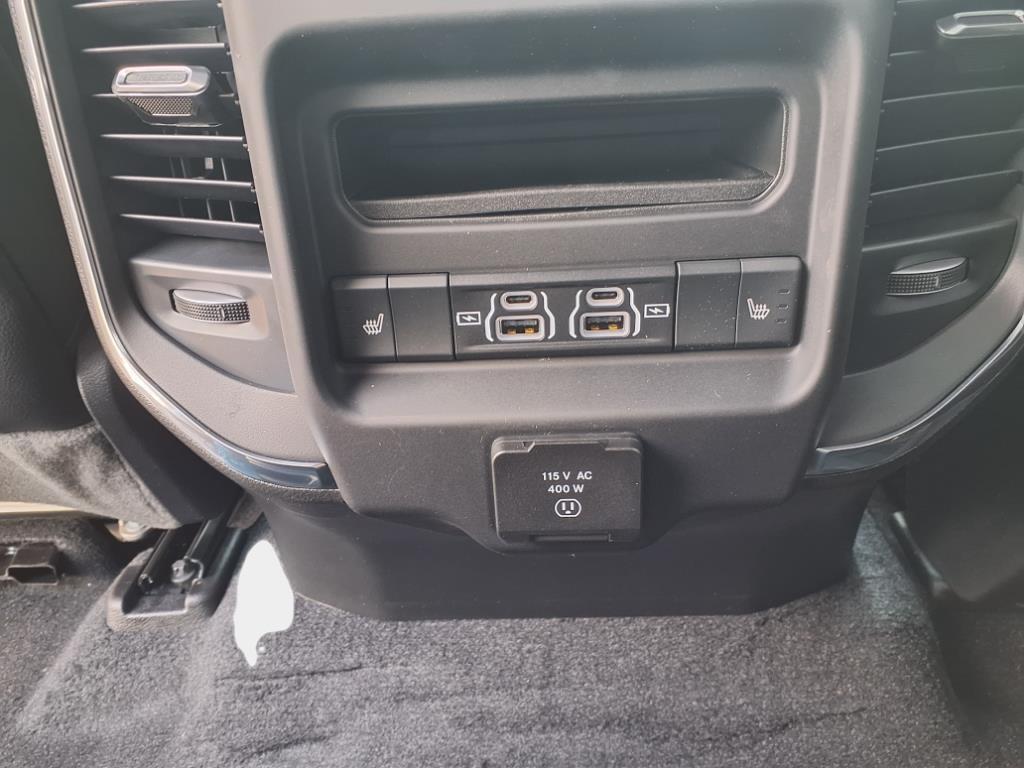 used 2026 Ram 1500 car, priced at $63,000