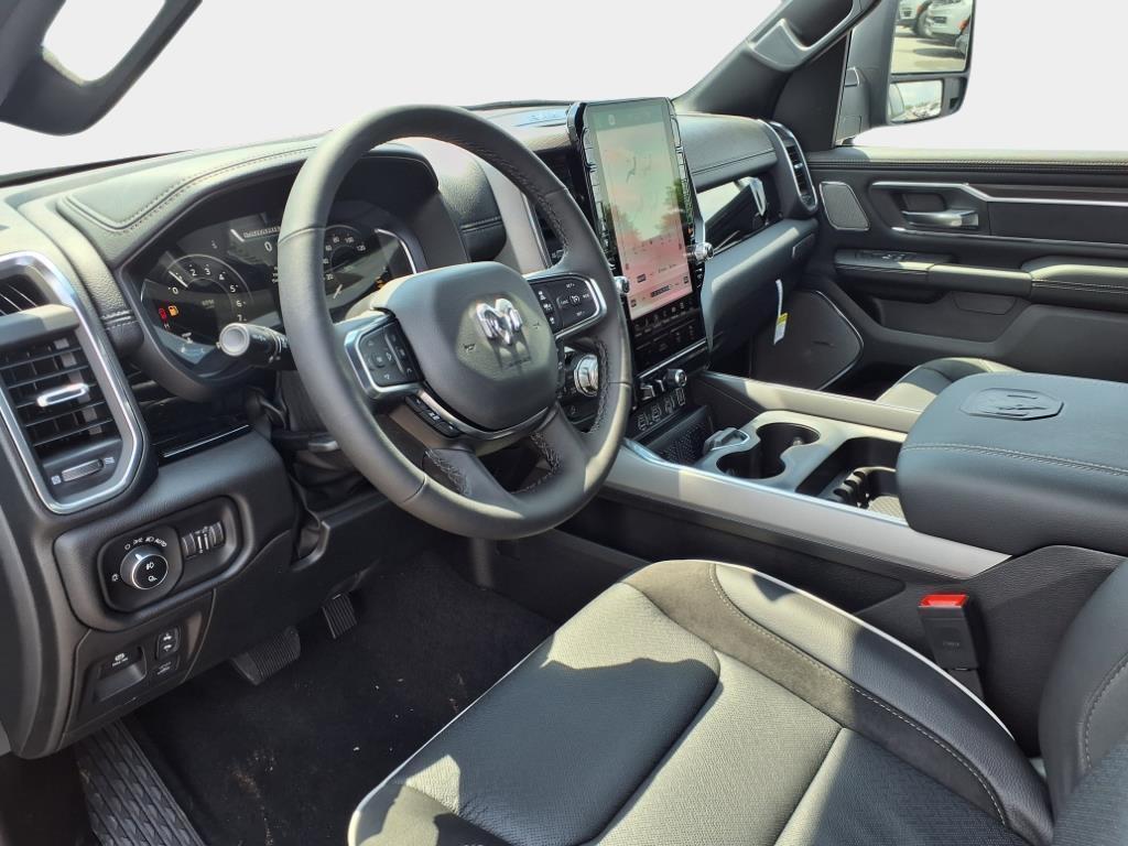 used 2026 Ram 1500 car, priced at $63,000