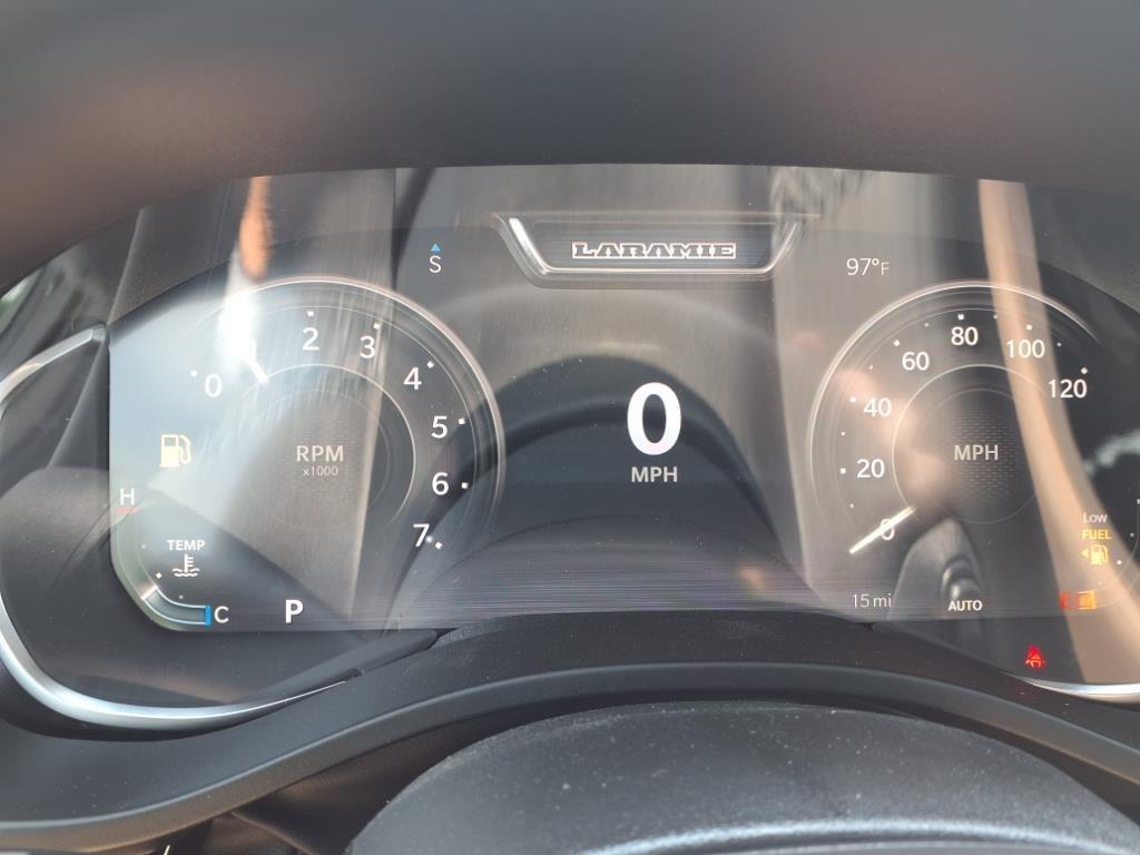 used 2026 Ram 1500 car, priced at $63,000