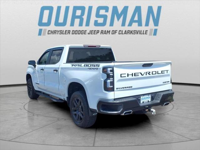used 2019 Chevrolet Silverado 1500 car, priced at $27,500