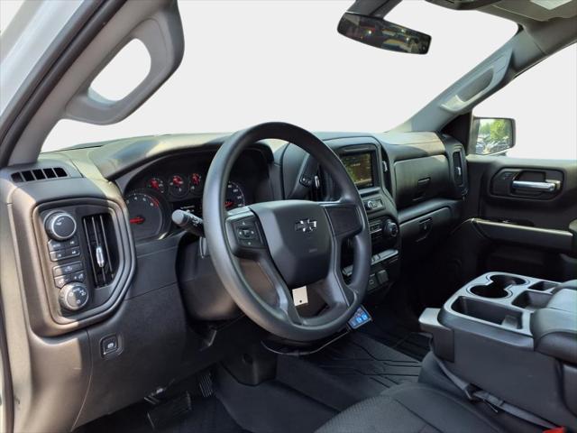 used 2019 Chevrolet Silverado 1500 car, priced at $27,500
