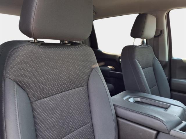 used 2019 Chevrolet Silverado 1500 car, priced at $27,500