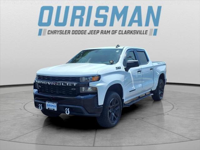 used 2019 Chevrolet Silverado 1500 car, priced at $27,500