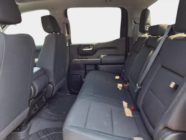 used 2019 Chevrolet Silverado 1500 car, priced at $27,500