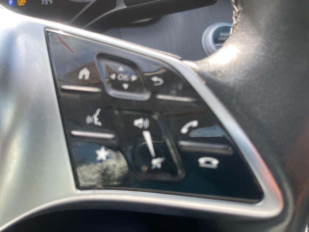 used 2022 Mercedes-Benz C-Class car, priced at $30,384