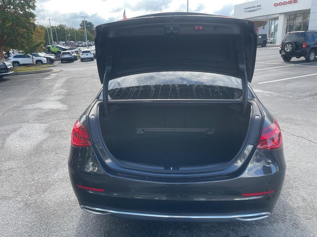 used 2022 Mercedes-Benz C-Class car, priced at $30,384