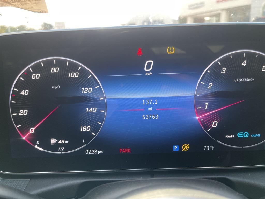 used 2022 Mercedes-Benz C-Class car, priced at $30,384