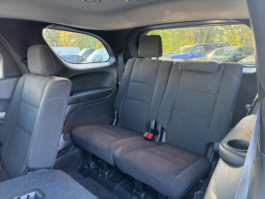 used 2018 Dodge Durango car, priced at $16,395