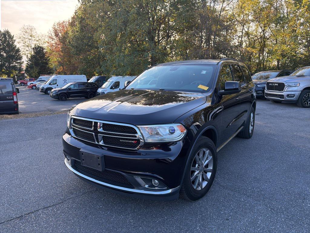 used 2018 Dodge Durango car, priced at $16,395