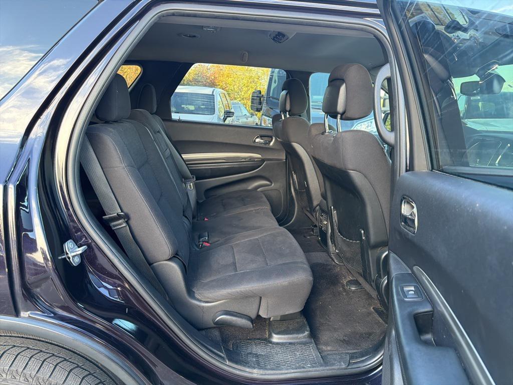 used 2018 Dodge Durango car, priced at $16,395