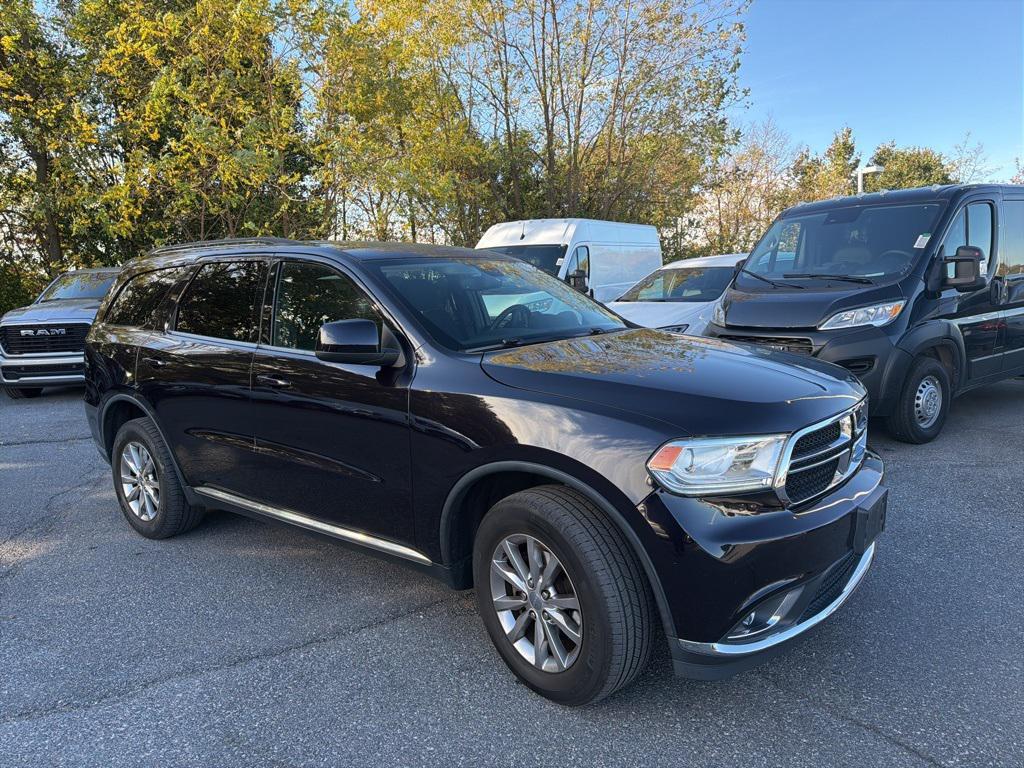 used 2018 Dodge Durango car, priced at $16,395